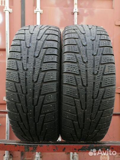 Nokian Tyres Hakkapeliitta R SUV 225/60 R17 96P