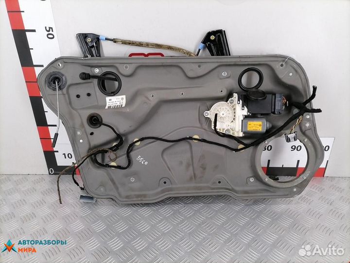 Стеклоподъемник передний левый Volkswagen Golf 4