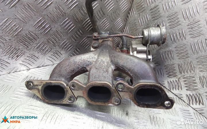 Турбина Volvo XC90 2004