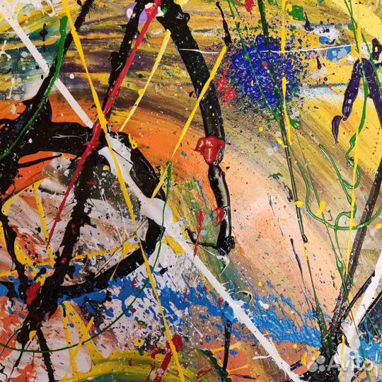 Картина «Абстракция #96»