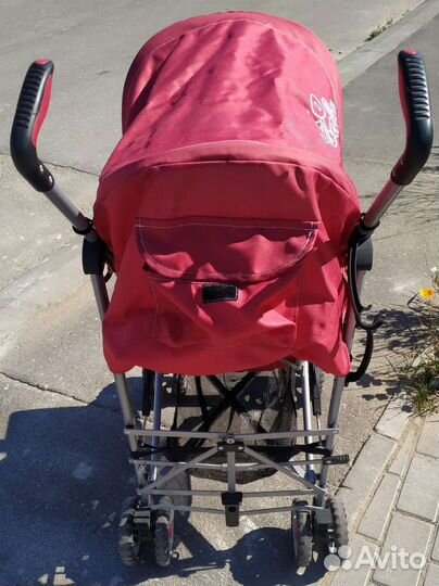 Коляска-трость liko baby BT109 City Style