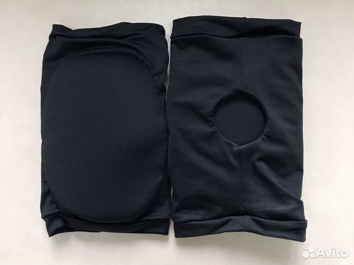 Наколенники для танцев и гимнастики новые