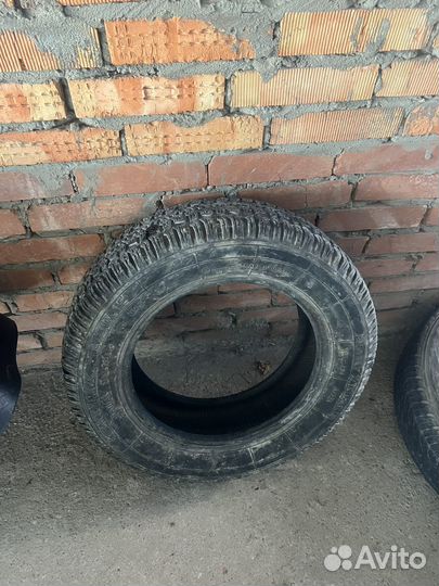 Hankook Smart ST X 205/65 R16 95Q