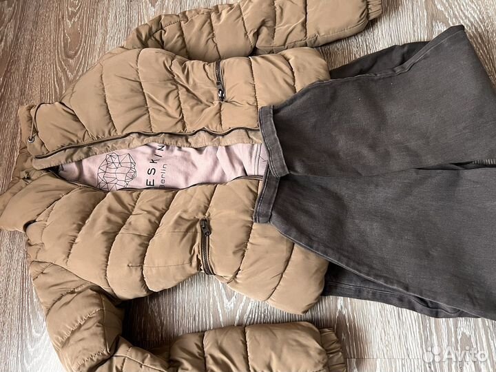 Вещи пакетом