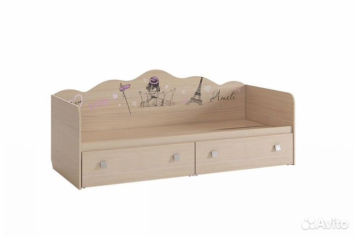 Детская комната для девочки