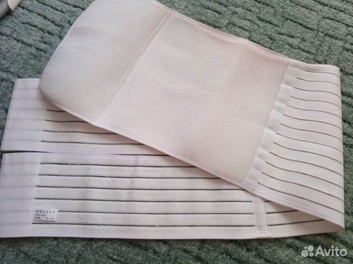 Бандаж послеоперационный на брюшную стенку