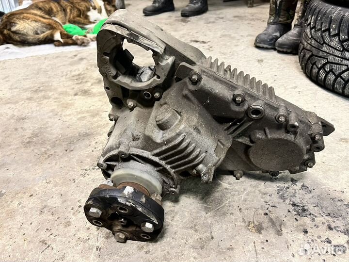 Продам раздатку бмв Х5