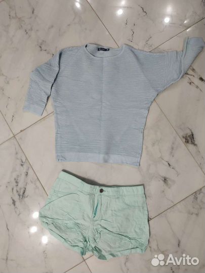 Вещи пакетом женские 46