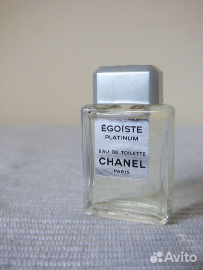 Духи Chanel egoiste Platinum Мужские Эгоист Шанель