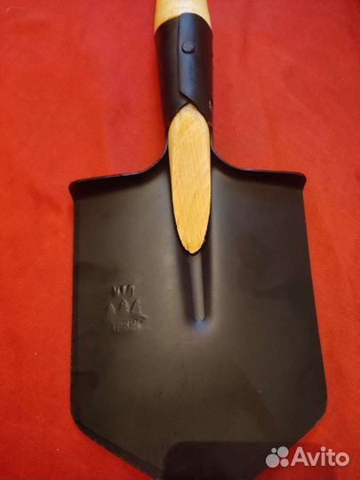 Лопата саперная СССР
