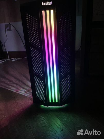 Игровой пк intel core i5-11400f