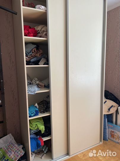 Шкаф для одежды бу