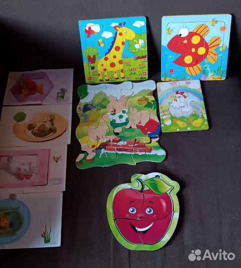 Детские игрушки бу