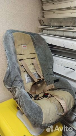 Автокресло 9-18 кг