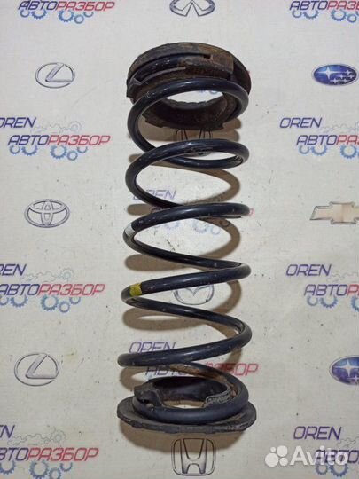 Пружина подвески задняя Kia Cerato 2 1.6 G4FC 2010