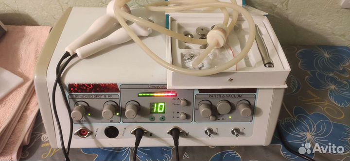 Ultrasonic m-3389 косметологический прибор