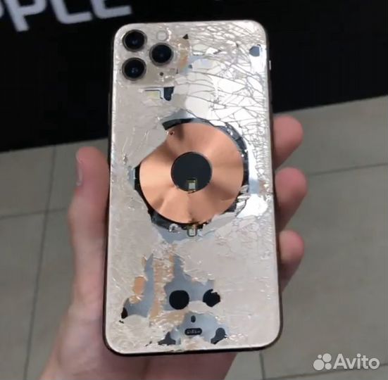 Замена стекла iPhone/ Apple Watch / iPad / Samsung