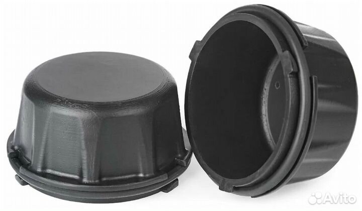 Увеличенные крышки для светодиодных (LED) ламп