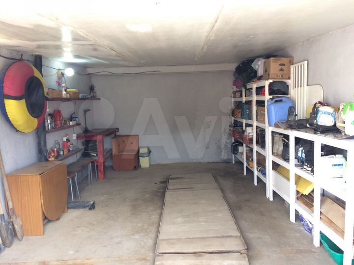 Гараж, 25 м²