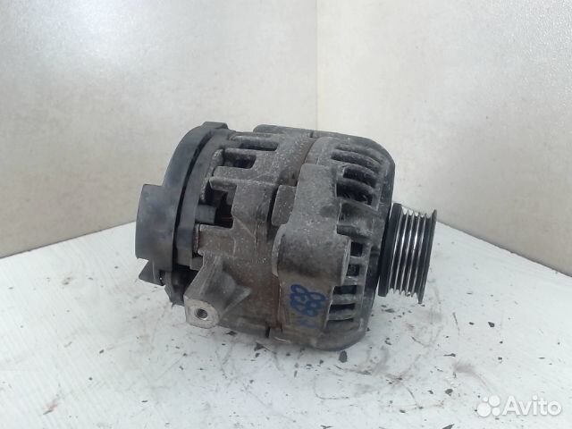 Генератор, Opel, Astra G (1998 - 2005), 124225002