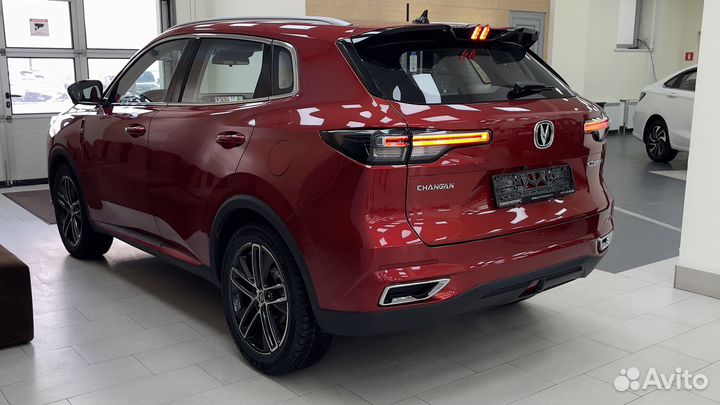 Changan UNI-S 1.5 AMT, 2024