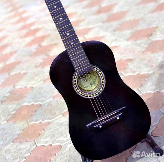 Гитара для начинающего