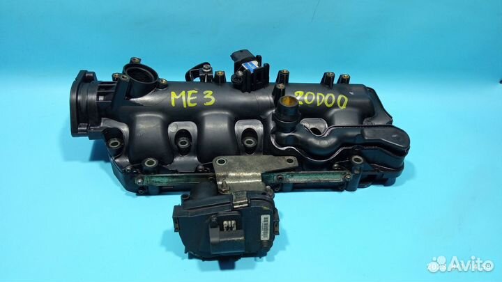 Коллектор впускной для Opel Insignia