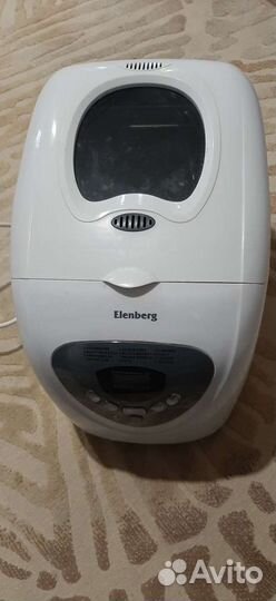 Хлебопечка elenberg