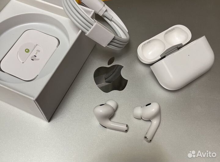 AirPods Pro 2 Premium (Гарантия + чехол)