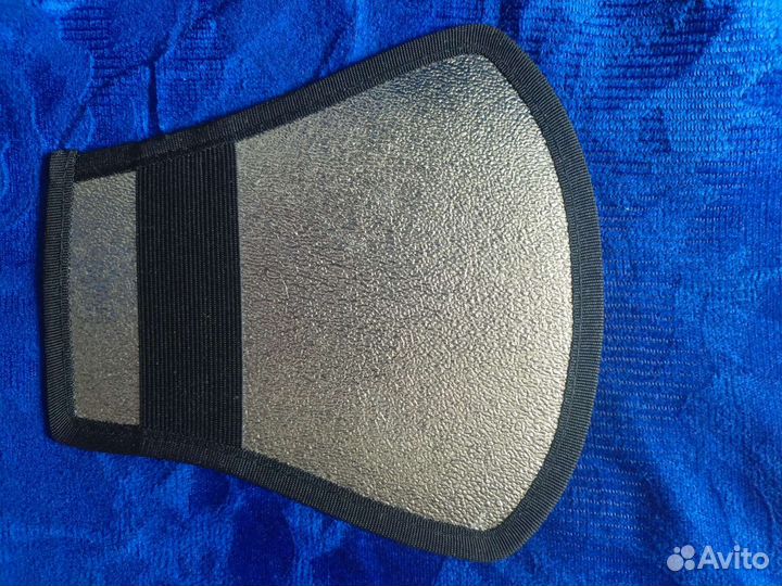 Универсальный рассеиватель для вспышки