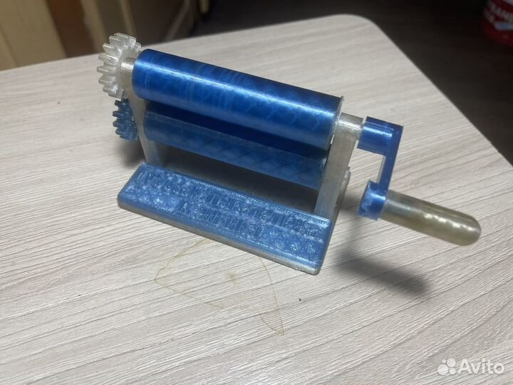 Губозакаточная машинка сувенир