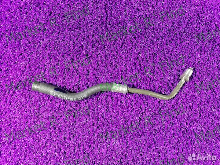 Трубка рулевой рейки выход Chevrolet Lanos Zaz