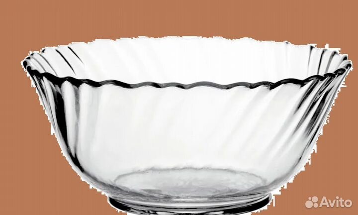 Салатник стекло