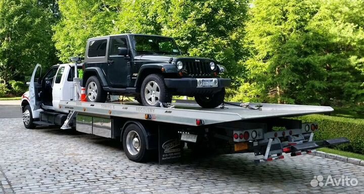 Эвакуатор 24/7 услуги