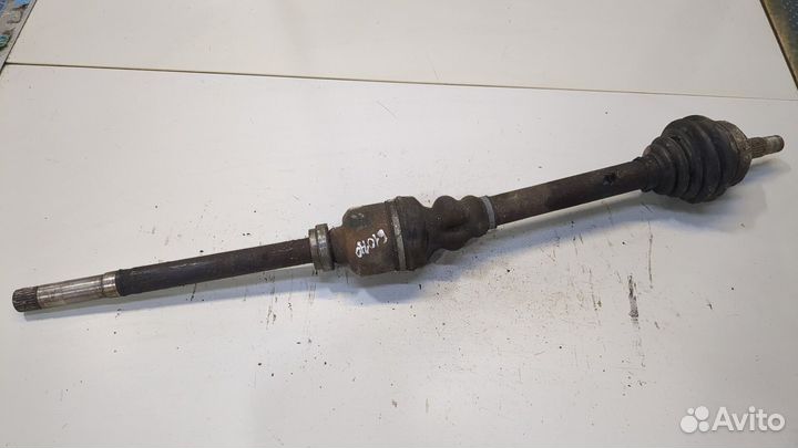 Полуось Peugeot 307, 2004