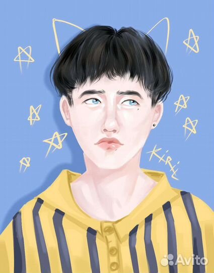 Арты на заказ