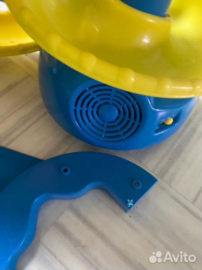 Игровой центр веселые шарики