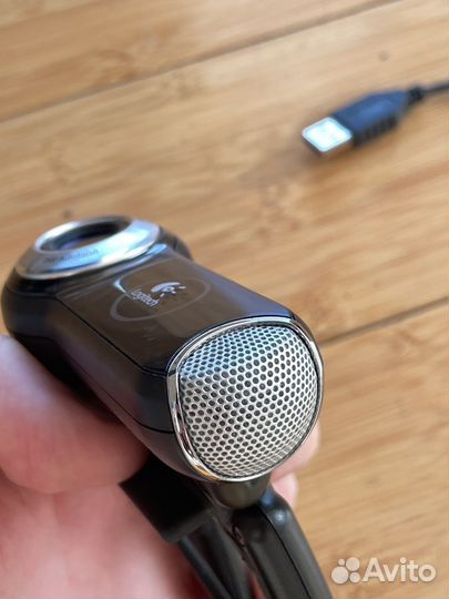 Веб-камера Logitech Quickcam Pro 9000