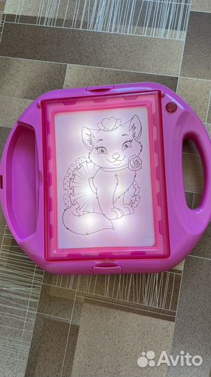 Игрушки для девочки