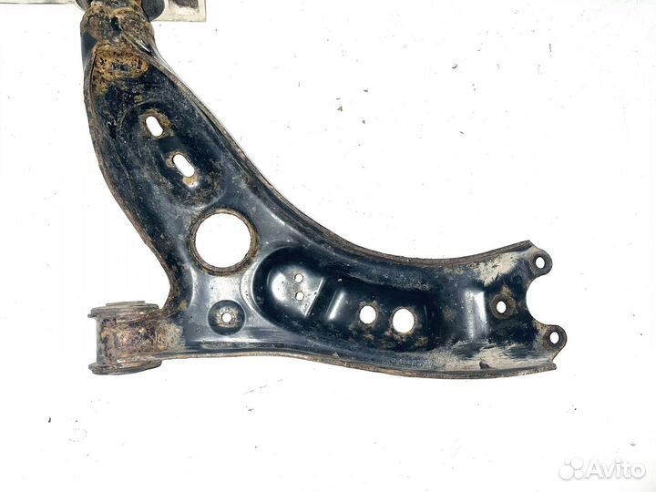 Рычаг передний правый VW Golf 6 1.4