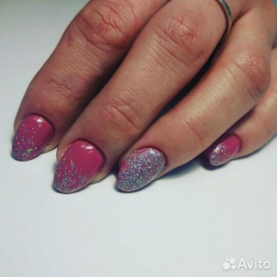 Маникюр/педикюр