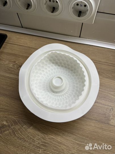 Силиконовые формы для выпечки