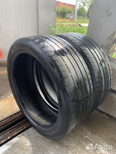 Dunlop SP Sport Maxx 225/45 R19