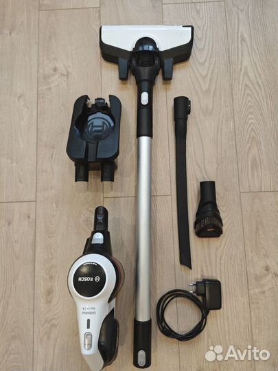 Пылесос bosch BCS612KA2