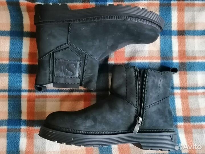 Угги демисезонные р. 37