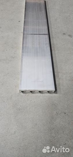 Алюминиевый профиль с Т-слотом