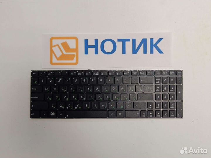 Клавиатура для ноутбука Asus X501A X501U X550