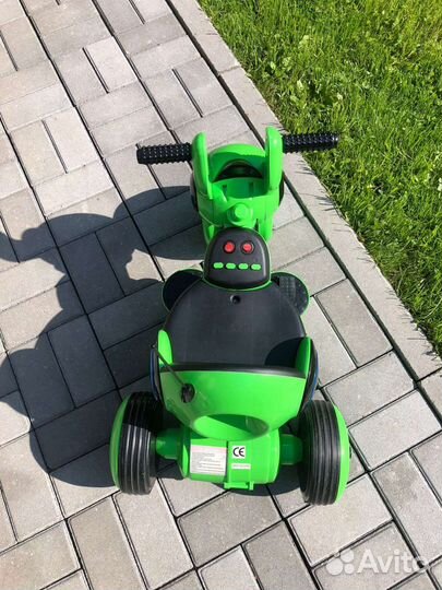 Harleybella Трицикл HL300