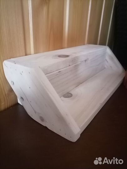 Подставка под цветы дерево