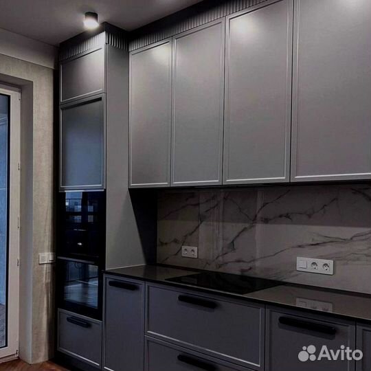 Новые кухни на заказ Tokyoensis